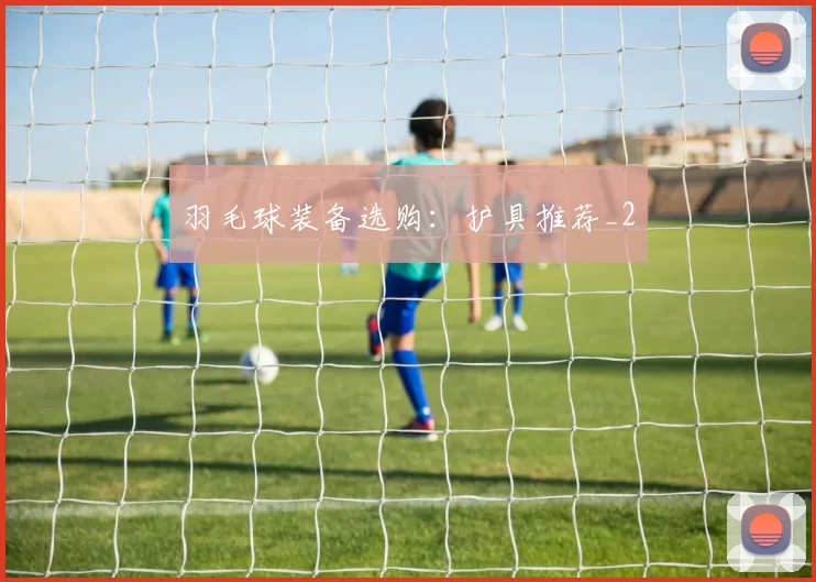 羽毛球装备选购：护具推荐_2